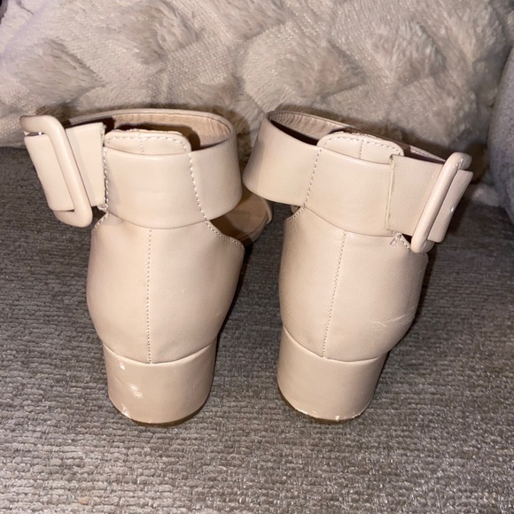 Nude kitten 2 strap heel - Picture 4 of 4